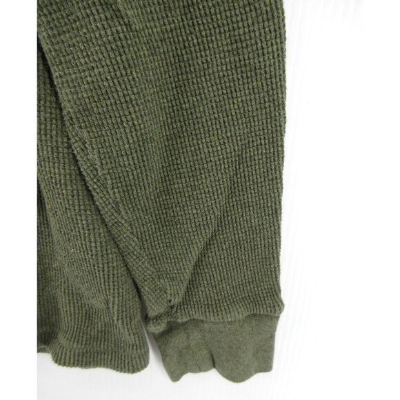 Ralph Lauren Polo Shirt XL Pullover T Tee Thermal Waffle Pony Logo - Picture 3 of 11